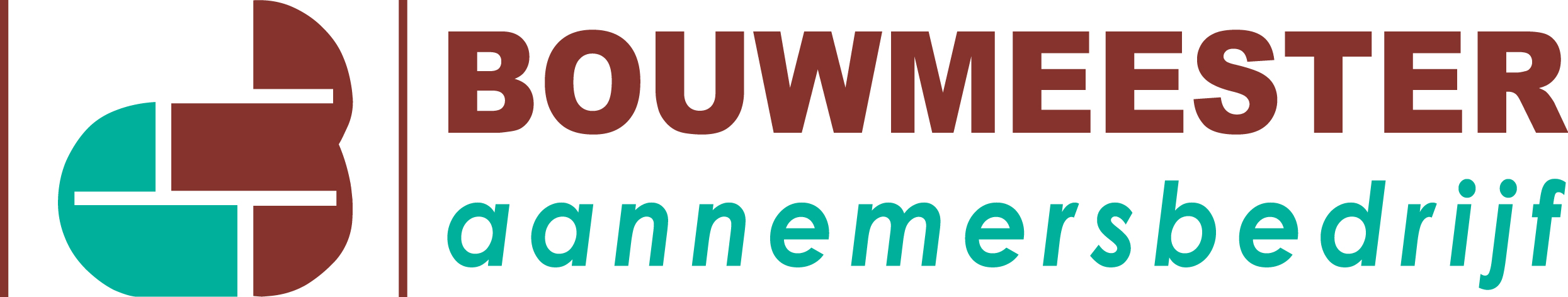 Bouhaa Logo Bouwmeester Aannemers Rgb
